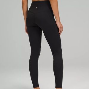 Black Lululemon Leggings